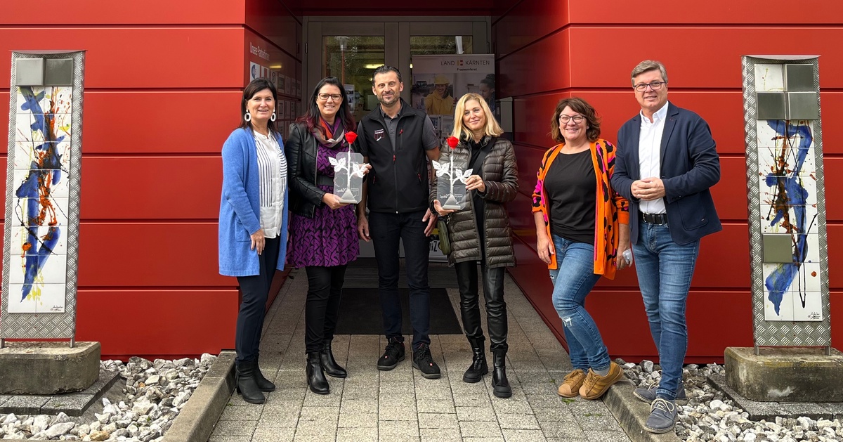 &bdquo;Girls go Technik&ldquo;: Aktionstag an der Technischen Akademie in St. Andr&auml;