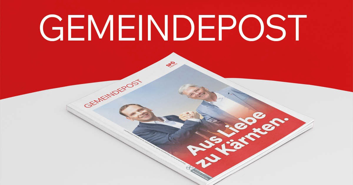 Gemeindepost St. Andr&auml;